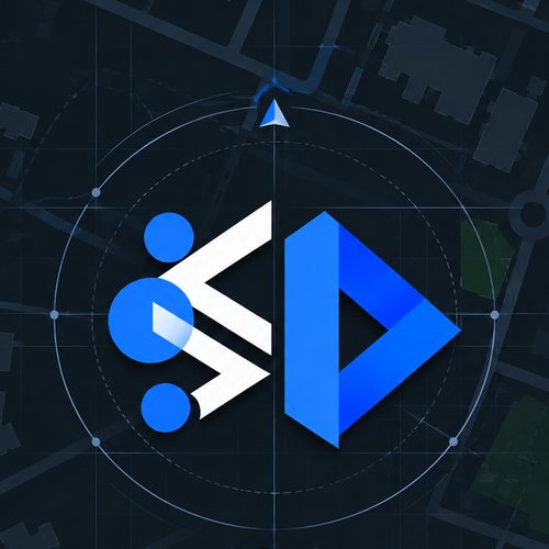 Software Development Club compass artwork